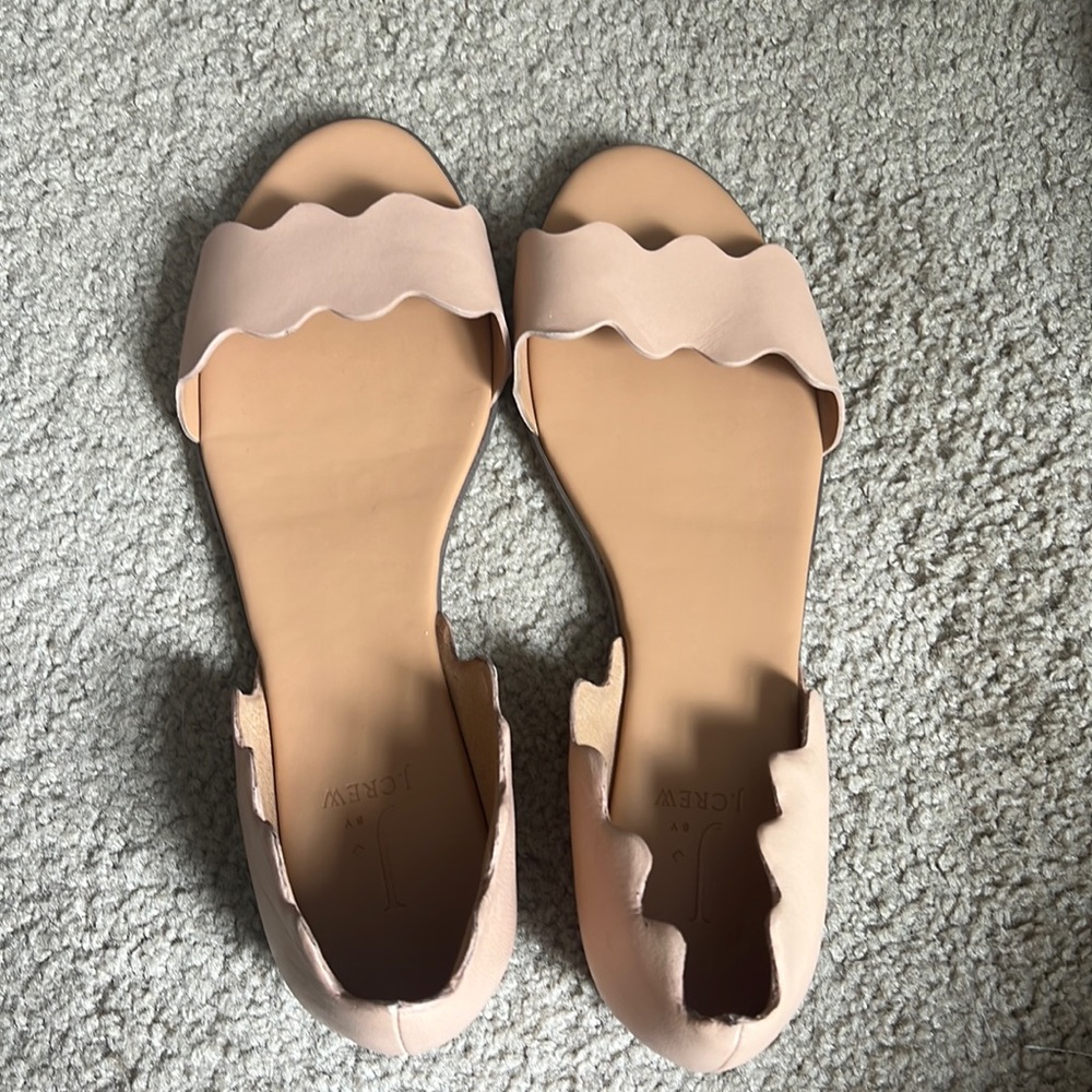 J CREW SIZE 9 NEVER WORN